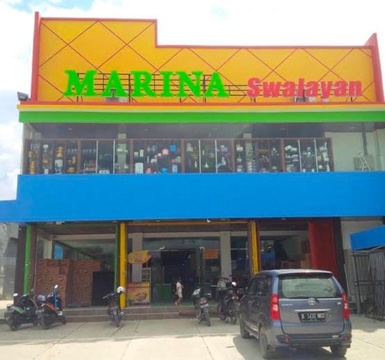 Lowongan Kerja Kendari: Toko Marina Kendari Cari Karyawan yang Tidak Baperan, Ini Kualifikasinya