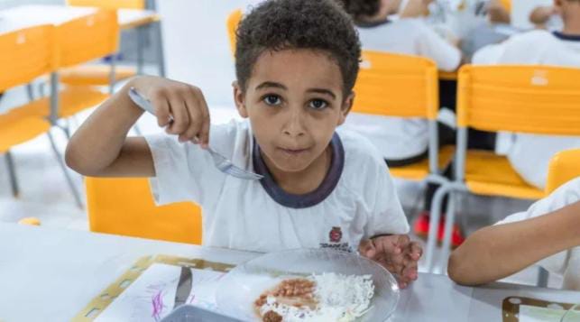 Makan Siang Gratis Sudah Dilakukan Negara Ini Sebelum Indonesia