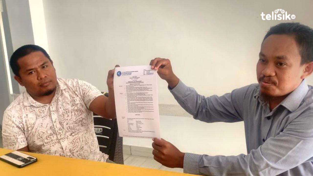 Mantan Staf Kampus Swasta di Baubau Pemeran Video Porno yang Viral Diberhentikan Tidak Hormat