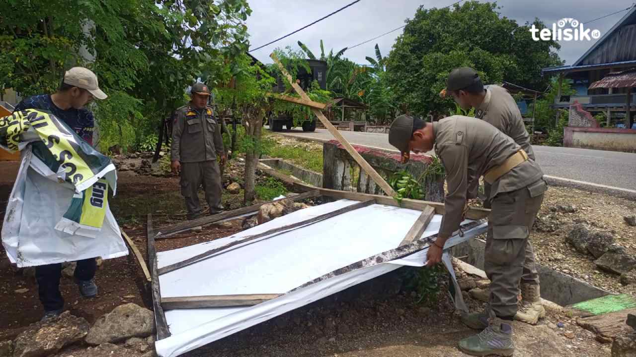 Masa Tenang, Warga Buton Selatan Diminta Tidak Tergiur Politik Uang