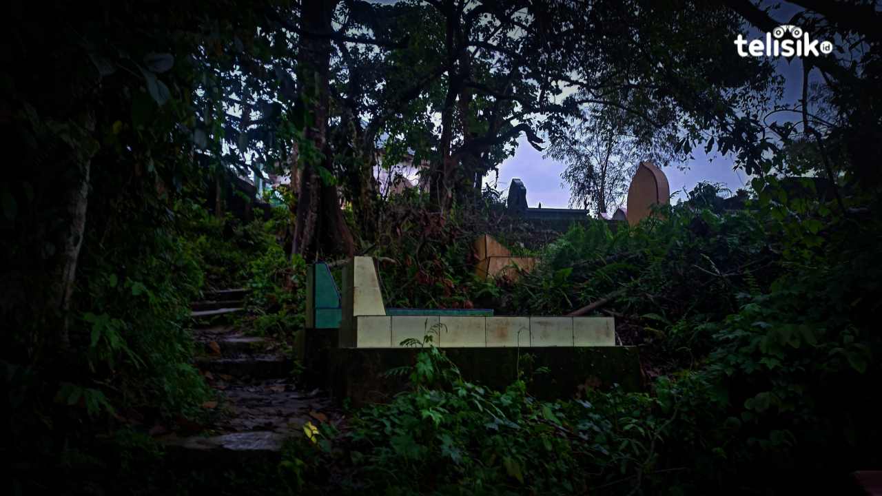 Mistik: Main Petak Umpet, Ketemu Arwah yang Tenggelam 7 Hari