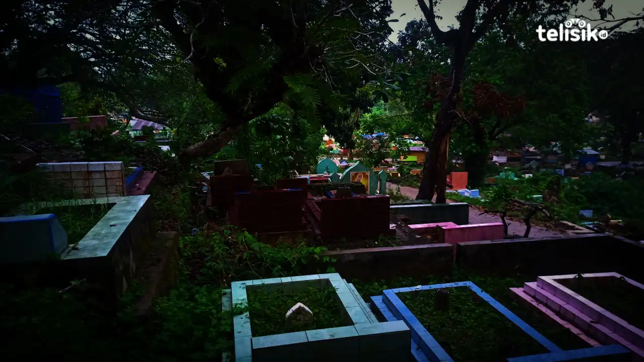 Mistik: Pengalaman Horor Tinggal di Sekitar Kuburan, Penampakan Dianggap Biasa