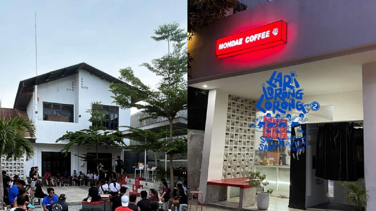 Mondae Coffee, Rekomendasi Tempat Nongki Kekinian di Kendari