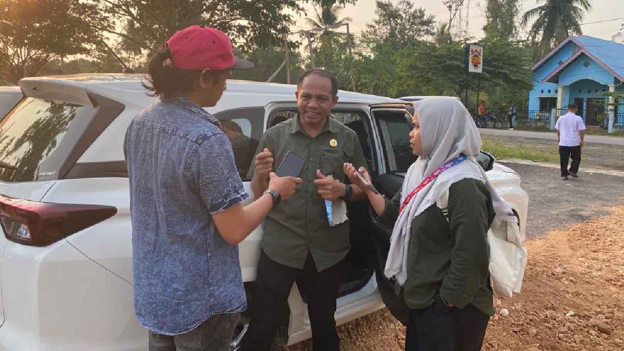 Monitoring Badan Ad Hoc, Bawaslu Pastikan Kesiapan Pemilu