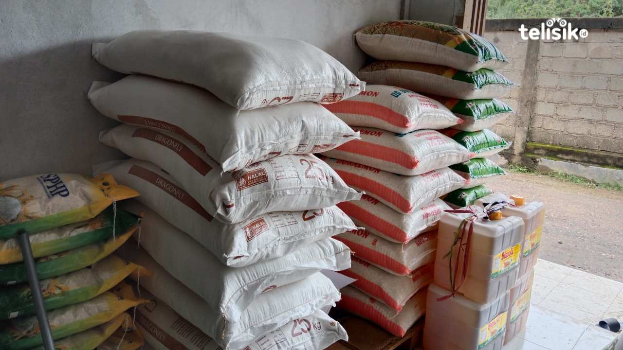 Naik, Harga Beras di Buton Capai Rp 800 Ribu Per Karung