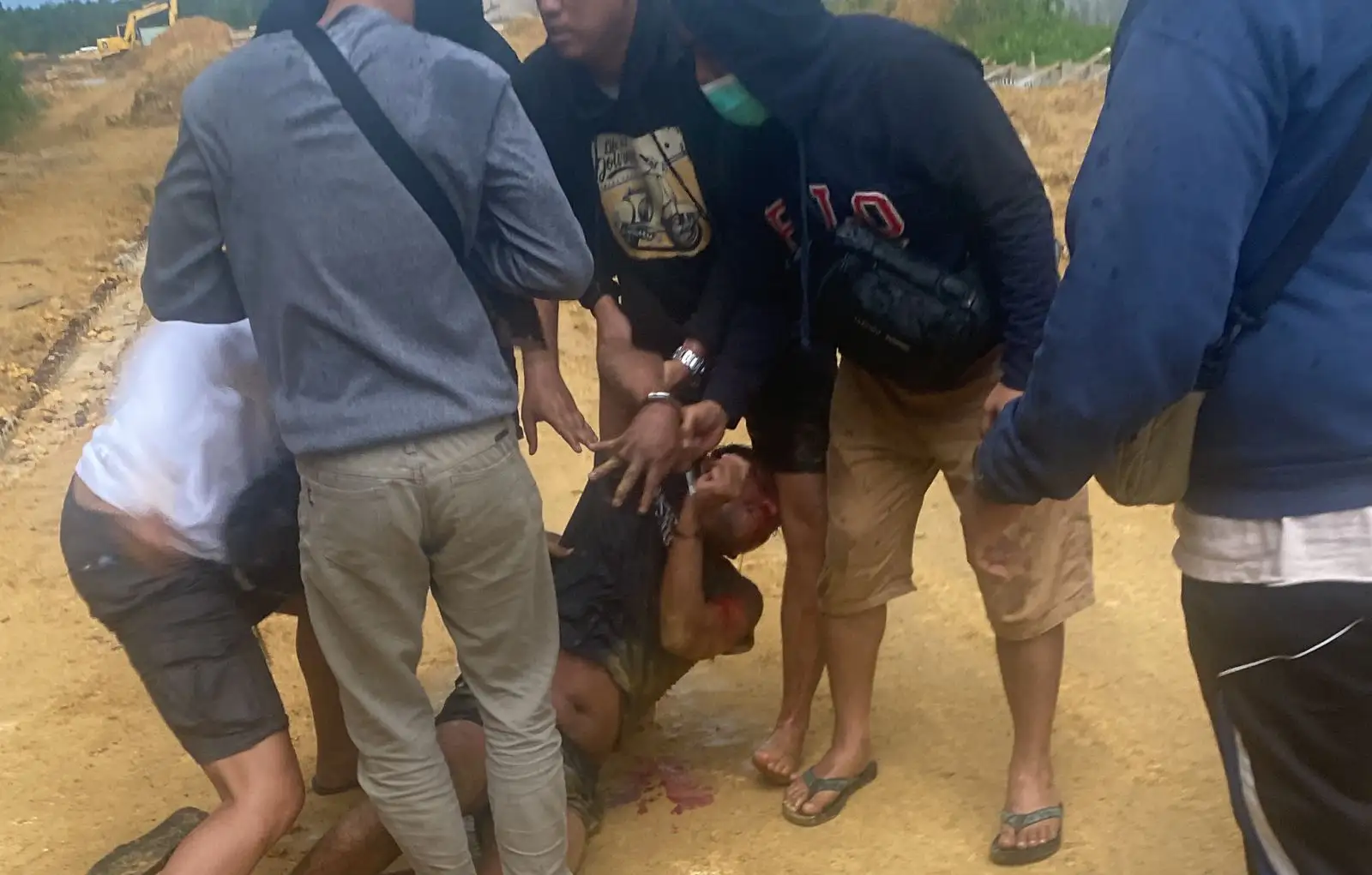 Napi Kabur dari Rutan Kelas IIA Kendari Berhasil Diringkus