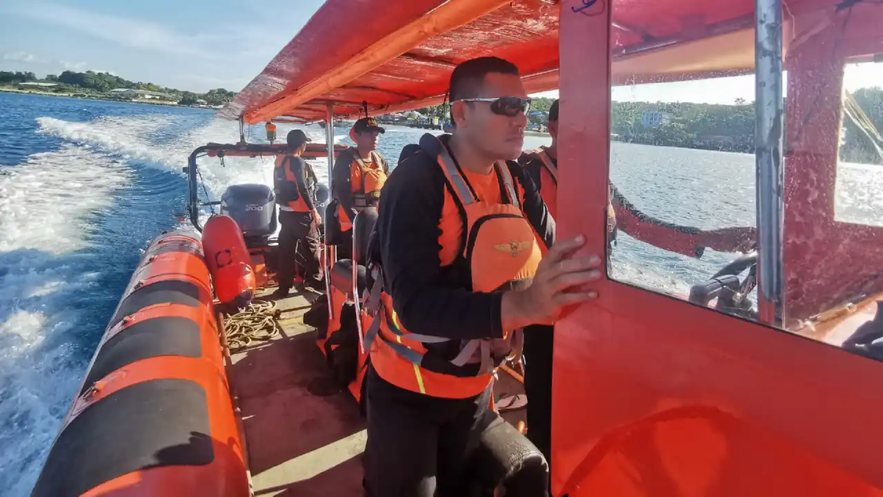 Nelayan di Buton Hilang, Longboat Ditemukan Mengapung di Perairan Wabula