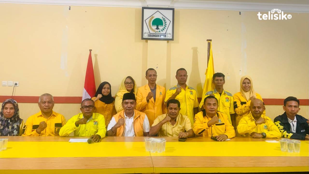 Partai Golkar Diprediksi Tetap Pimpin DPRD Baubau