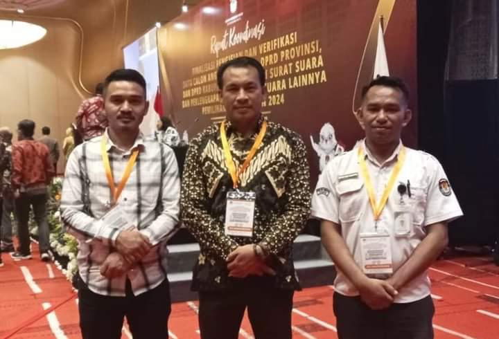 Partisipasi Pemilih di Muna Capai 80 Persen