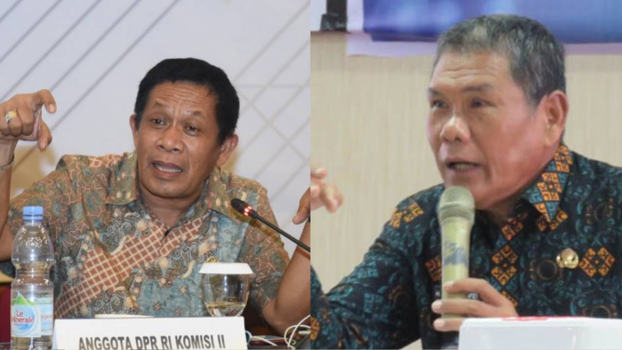 PDIP Potensi dapat Kursi DPR RI, Hugua atau Ahmad Safei ke Senayan?