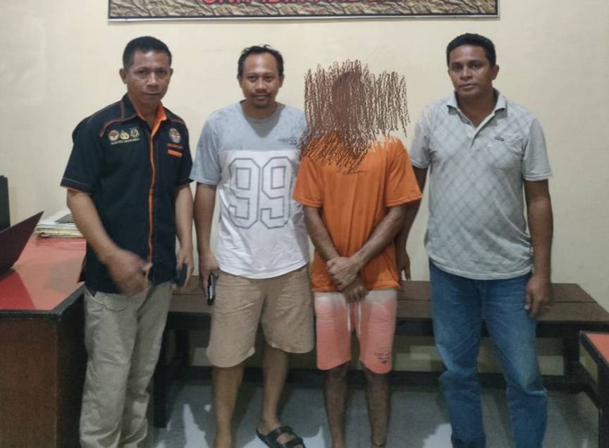 Pelaku Penikaman di Acara Lulo di Muna Menyerahkan Diri