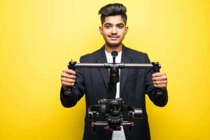 Pembuatan Kamera Stabilizer Ternyata Terinspirasi dari Kepala Ayam