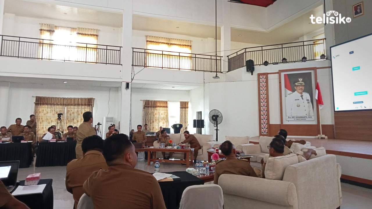 Pemda Bombana Optimalkan Transparansi Pengelolaan Keuangan