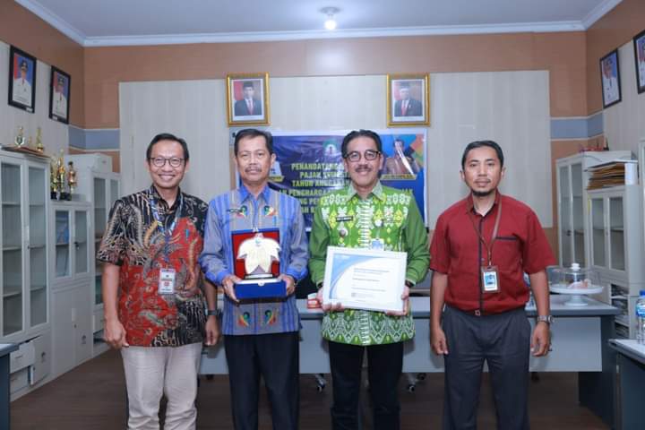 Pemda Bombana Tingkatkan Keterbukaan dan Keberlanjutan Keuangan Daerah