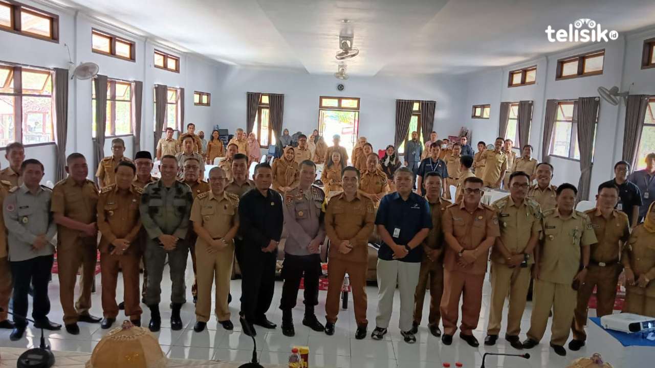 Pemda Kolaka Timur Optimalkan Sinkronisasi Data Angka