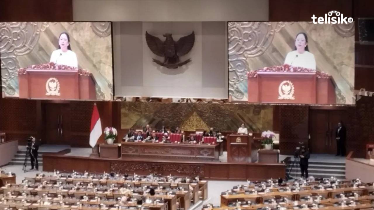 Pemerintah dan DPR Sepakat Jabatan Kepala Desa Jadi 8 Tahun Maksimal 2 Periode