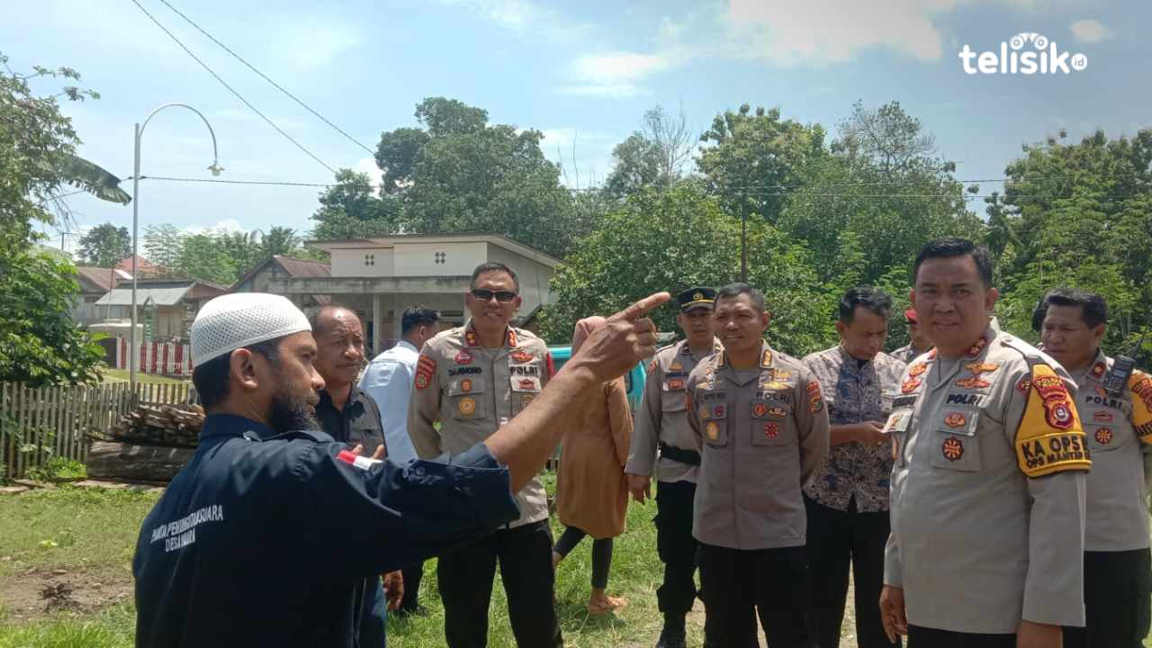 Pencoblosan di Muna dan Muna Barat Kondusif