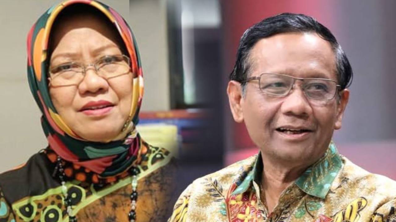 Peneliti BRIN: Hak Angket Bukan untuk Melawan Prabowo-Gibran, Mahfud: Subjek Hukum Presiden Jokowi