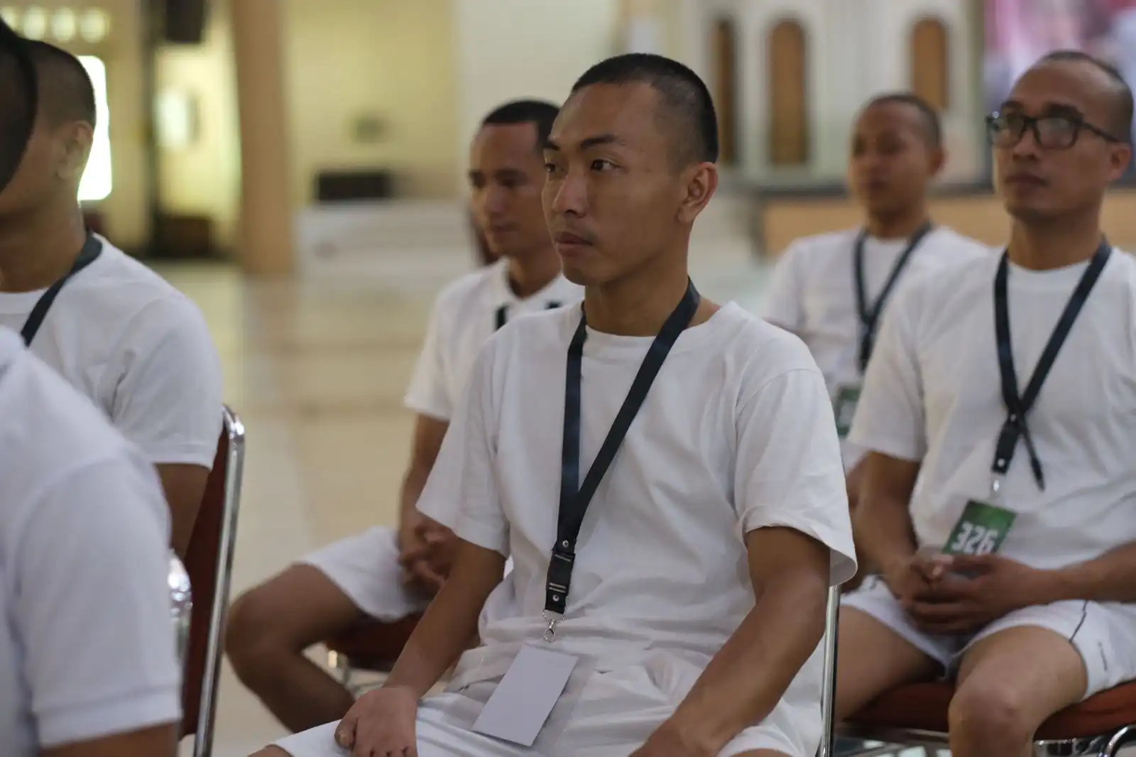 Penerimaan Personel Polri dari Kalangan Disabilitas