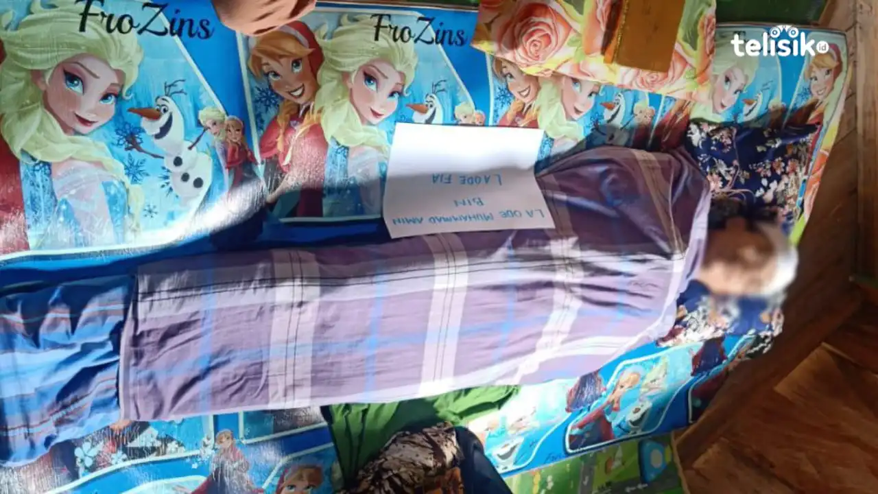 Persoalan Sepele, Warga Wakorambu Muna Tewas di Ujung Badik Rekannya