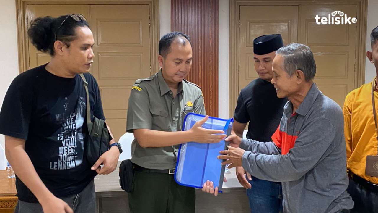 Petani Konawe Selatan Unjuk Rasa di Kementan Jakarta, Tuntut Lahan Dikembalikan