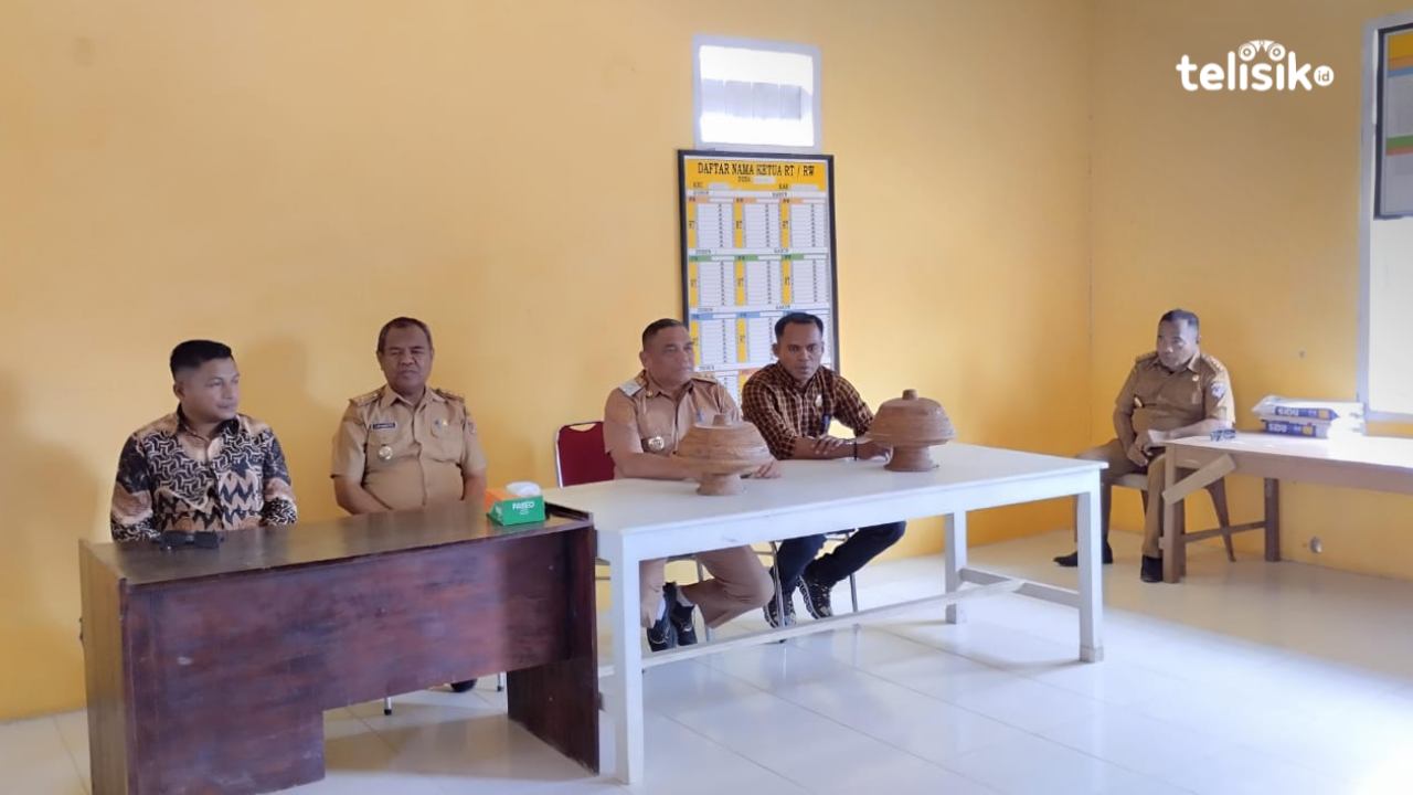 Pj Bupati Muna Barat Ingatkan Masyarakat Tak Golput di Pemilu