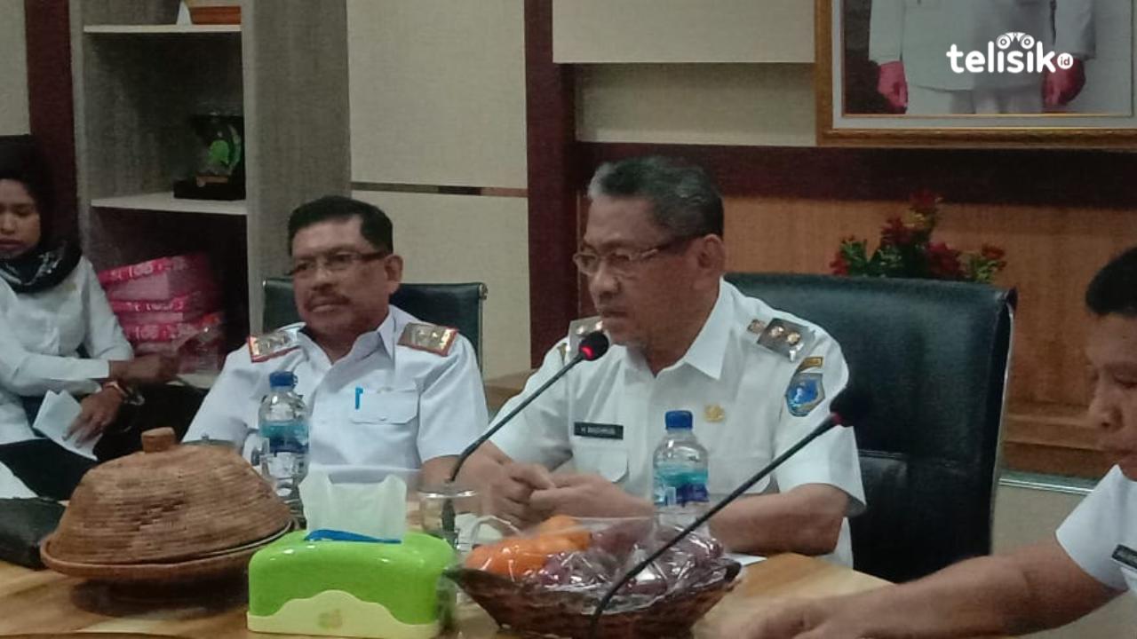 Plt Bupati Muna Bachrun Labuta Siap Maju di Pilkada