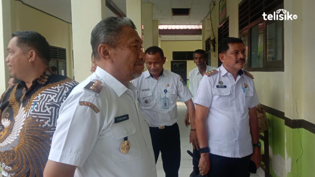 Plt Bupati Muna Dibolehkan Mutasi, Diawali Lelang Jabatan