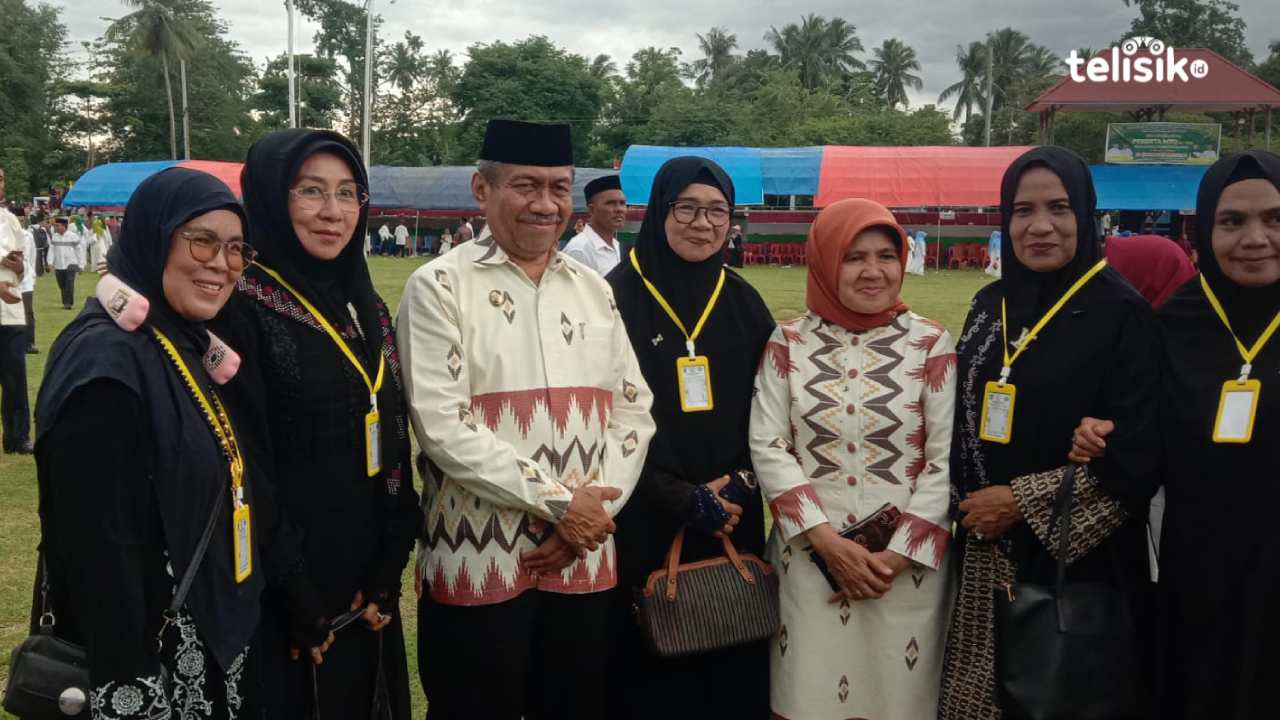 Plt Bupati Muna Minta Doa dan Dukungan Masyarakat Maju di Pilkada