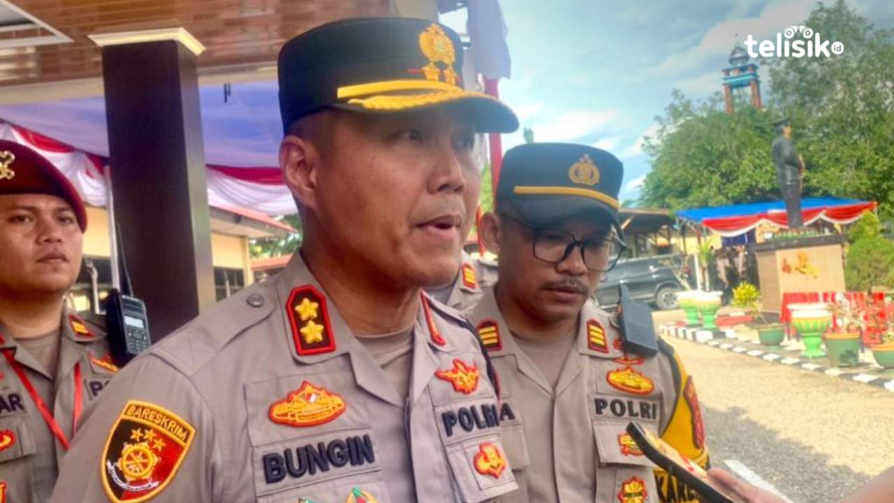 Polisi Periksa Saksi dan Pemeran Video Syur Mantan Staf Kampus Swasta di Kota Baubau