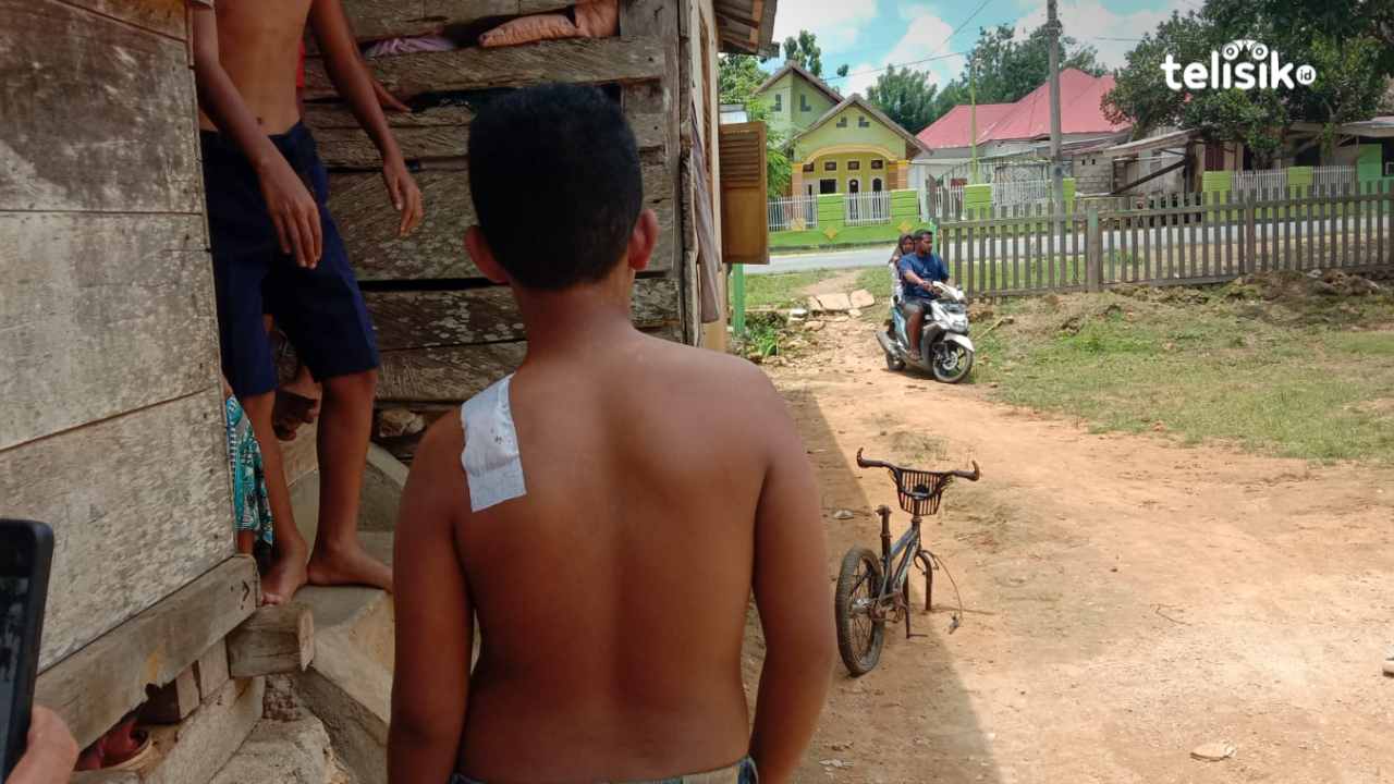 Polres Muna Kejar Pelaku Penikaman di Acara Lulo