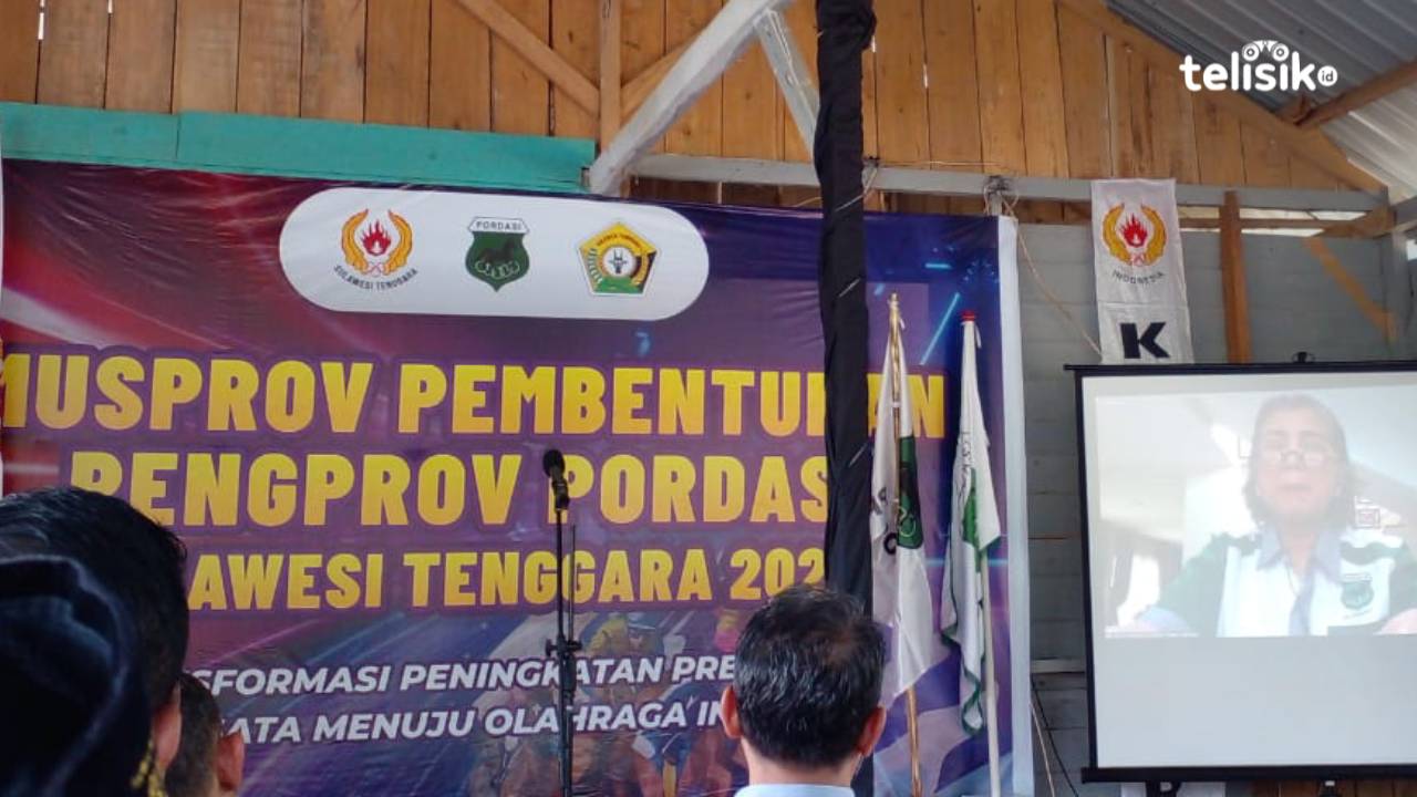 Pordasi Siap Torehkan Prestasi di Sulawesi Tenggara