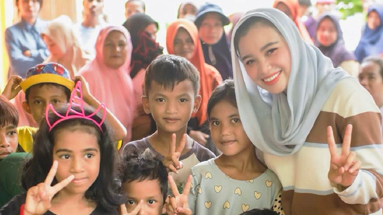Potensi Tembus 2 Periode, Wa Ode Rabiah Al Adawiah Ridwan Kebanjiran Ucapan Selamat di Instagram