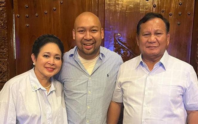 Prabowo Kuasai Suara Pilpres dan Mantan Istri Berjaya di DIY, Ini Kata Titiek Soeharto Soal Rujuk