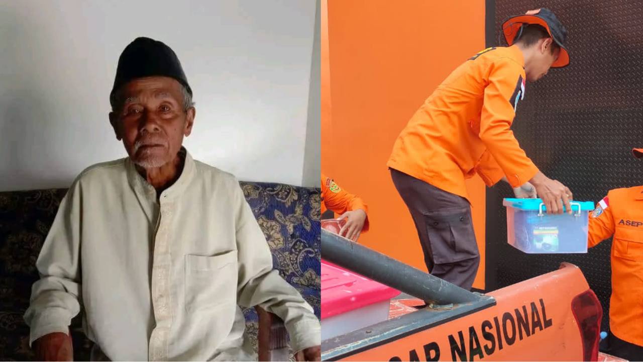 Pria Lansia Hilang di Hutan Marga Cinta Moramo Konawe Selatan