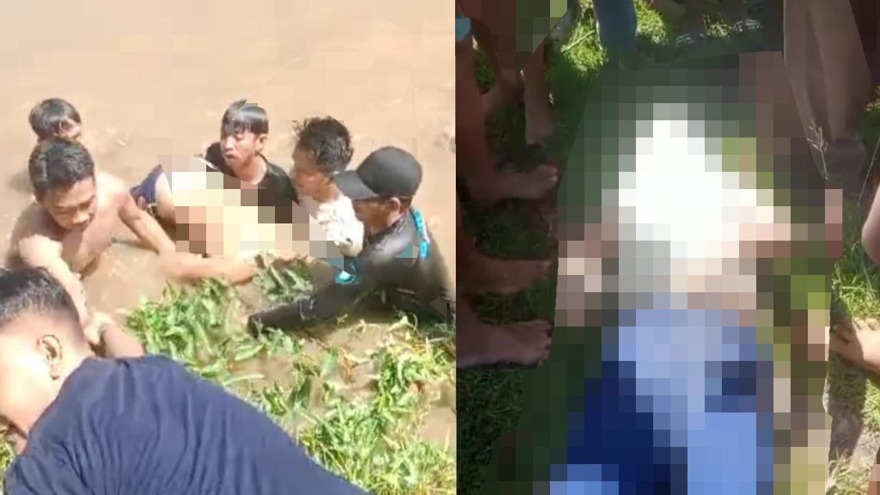 Pria Lansia Tewas Usai Tenggelam di Saluran Irigasi Konawe