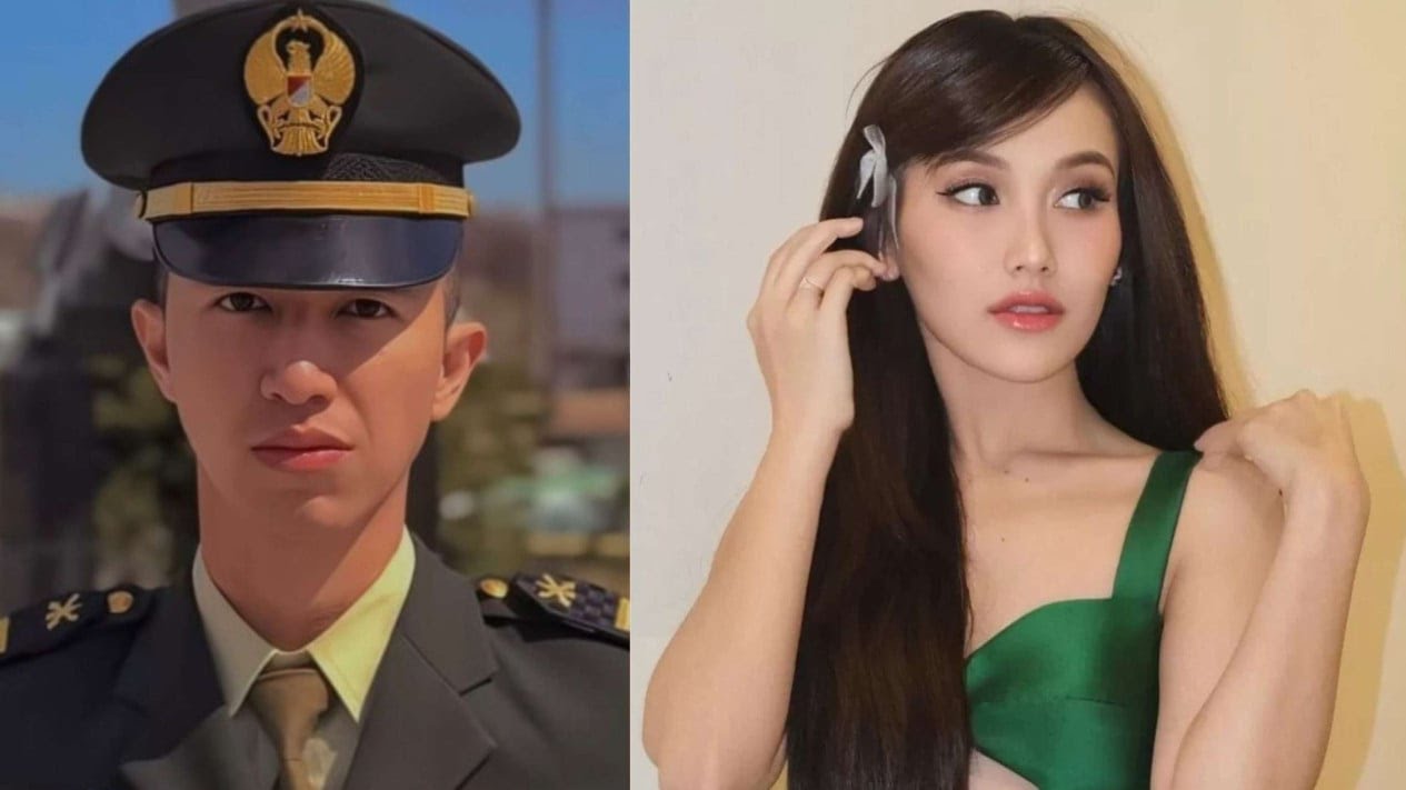 Profil dan Akun Instagram Lettu Muhammad Fardana Calon Suami Ayu Ting Ting, Alumni Militer Jepang