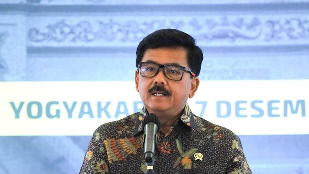 Profil Hadi Tjahjanto Disebut Jabat Menko Polhukam Ganti Mahfud MD, Panglima TNI