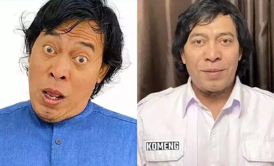 Profil Lengkap Komeng, Kader HMI Disokong Dua Orang Ini Menatap Senayan