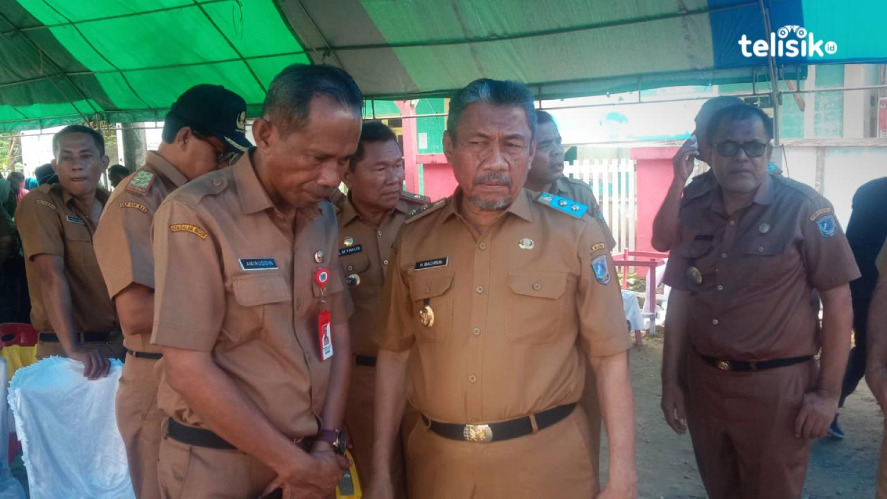 Program Jagung Jadi Bahan Sindiran, Plt Bupati Muna: Nanti Kita Buktikan