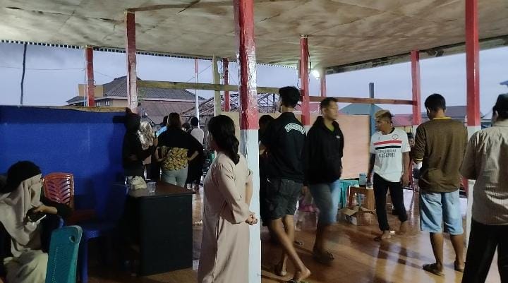 PSL di Muna Barat Diduga Diwarnai Kecurangan