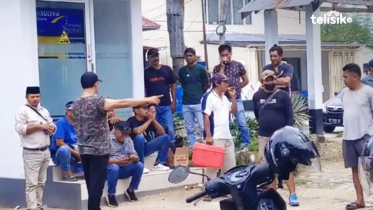 Rapat Pleno Kecamatan Wolio Kota Baubau Ditunda