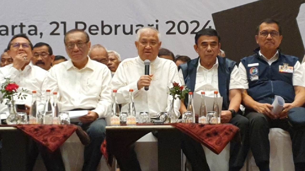 Ratusan Tokoh Desak DPR Gunakan Hak Angket dan Pemakzulan Jokowi, Demokrat Siap Jegal Keinginan Anies dan Ganjar
