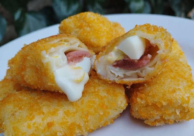 Resep Risol Mayo Viral TikTok