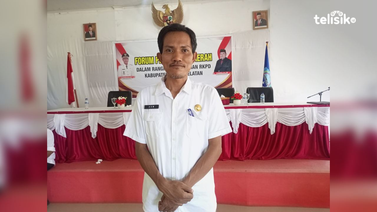 RKPD 2025, Infrastruktur Jalan Jadi Usulan Prioritas di Buton Selatan