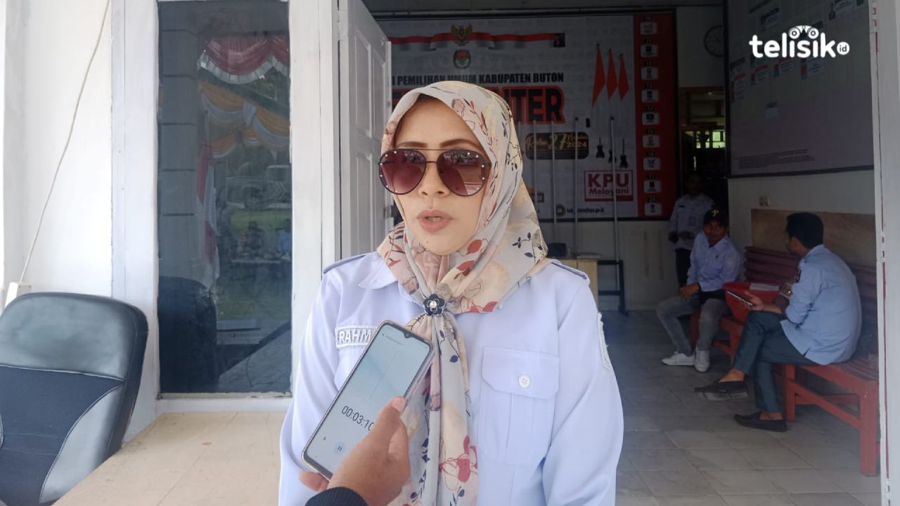 Salah Satu TPS di Buton Bakal Gelar PSU