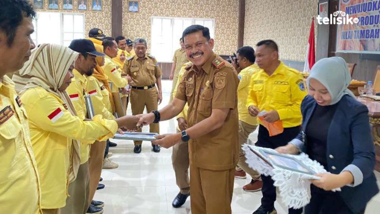 Sebelum Mutasi, Kompetensi 35 Esalon II Pemda Muna Diuji