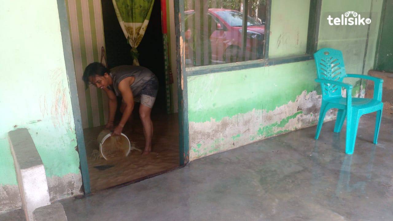 Sejumlah Titik di Kota Kendari Tergenang Banjir hingga 60 Centimeter