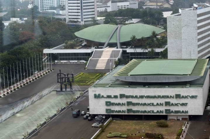 Sembilan Parpol Incumbent Tembus PT 4 Persen, PDIP Pimpin Perolehan Suara DPR RI