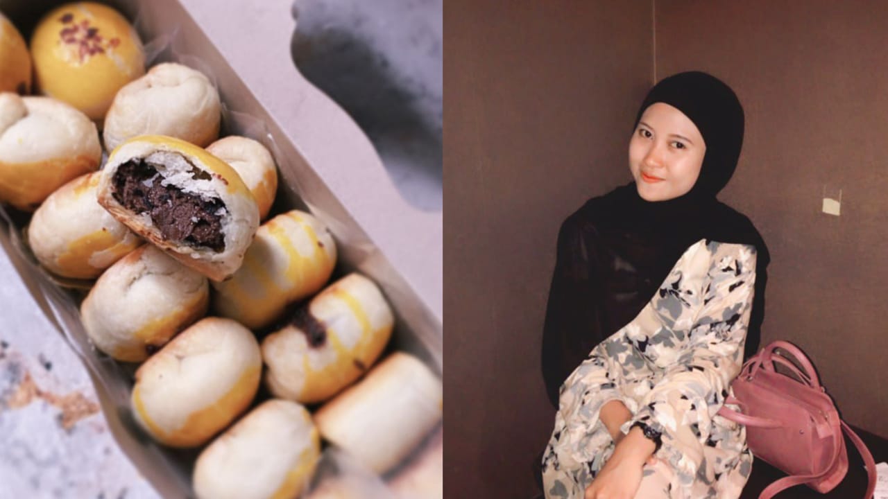 Sempat Jatuh Bangun, Pengusaha Bakpia Rumahan di Kendari Kini Banjir Orderan